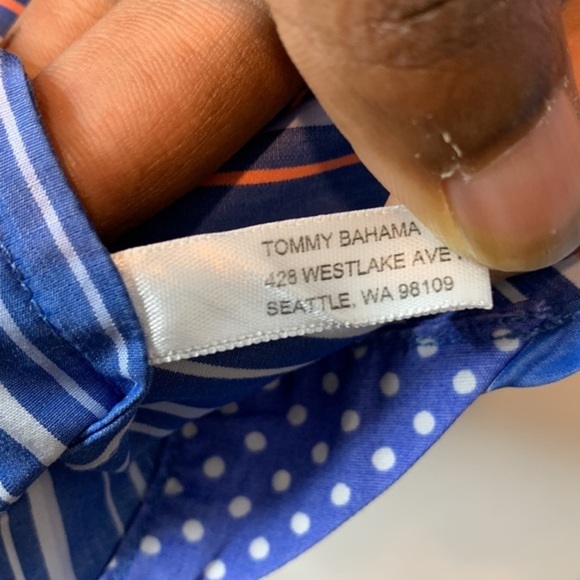 Tommy Bahama button down - Picture 6 of 6